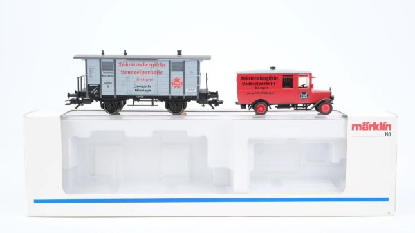 Märklin H0 48099 Museumswagen (Museum 1999)  Gi der DRG