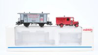 Märklin H0 48099 Museumswagen (Museum 1999)  Gi der DRG