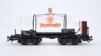Märklin H0 44531 Kesselwagen Jägermeister (Glas-Kesselwagen)  Kesselwagen