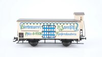 Märklin H0 48921 Bierwagen JAENISCH (Kühlwagen...