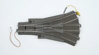 Märklin H0 24630 Dreiweg-WeicheLänge 188,3 mm /...