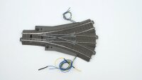 Märklin H0 24630 Dreiweg-WeicheLänge 188,3 mm /...