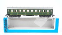 Märklin H0 4135 Schnellzugwagen 3. Kl. K.Bay.Sts.B.