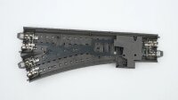 Märklin H0 24612 Weiche rechts 188,3 mm / R2=437,5 mm / 24,3° (ohne Decoder / ohne Antrieb)