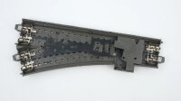 Märklin H0 24612 Weiche rechts 188,3 mm / R2=437,5 mm / 24,3° (ohne Decoder / ohne Antrieb)