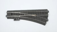 Märklin H0 24612 Weiche rechts 188,3 mm / R2=437,5...