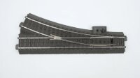 Märklin H0 24612 Weiche rechts 188,3 mm / R2=437,5...