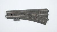Märklin H0 24612 Weiche rechts 188,3 mm / R2=437,5...