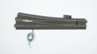Märklin H0 24712 Schlanke Weiche rechts. Länge...