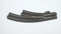 Märklin H0 24672 Bogen-Weiche rechts. Innenbogen...