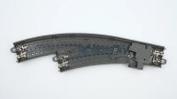 Märklin H0 24672 Bogen-Weiche rechts. Innenbogen...