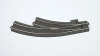Märklin H0 24672 Bogen-Weiche rechts. Innenbogen...