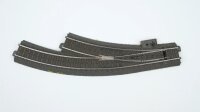 Märklin H0 24672 Bogen-Weiche rechts. Innenbogen...