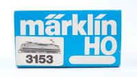 Märklin H0 3153 E-Lok BR 120 001-3 DB Wechselstrom Digital