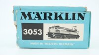 Märklin H0 3053 E-Lok BR E03 002 DB Wechselstrom