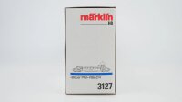 Märklin H0 3127 Triebwagen "Blauer Pfeil" Serie RBe 2/4 der OeBB Wechselstrom Analog