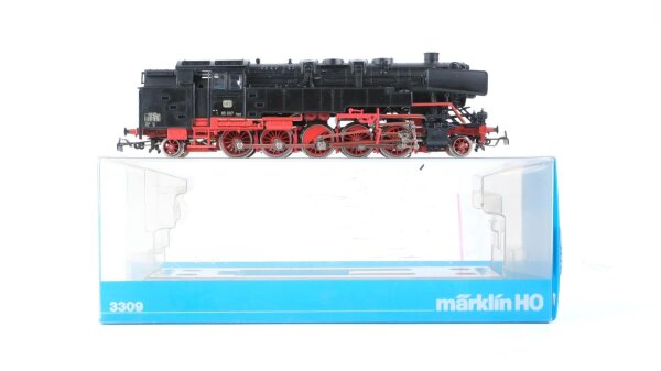 Märklin H0 3309 Dampflok BR 85 007 DB Wechselstrom