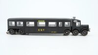 Märklin H0 3122 Triebwagen Micheline der EST...