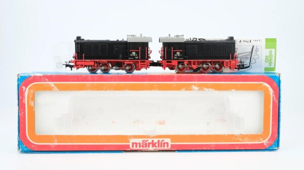 Märklin H0 3346 Diesellokomotive Doppeltes Lottchen BR 236 406-5 DB Wechselstrom