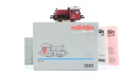 Märklin H0 3680 Diesellok Köf II BR 323 530-6...