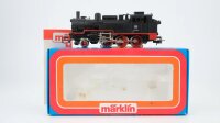 Märklin H0 3095 Dampflok BR 74 701 DB Wechselstrom