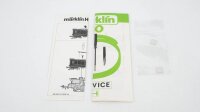Märklin H0 3139 Diesellok BR 2065.01 ÖBB Wechselstrom