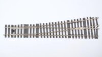 Hübner Spur 1 1000 ASA Weiche links 10° 600mm