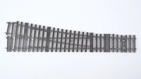 Hübner Spur 1 1000 ASA Weiche links 10° 600mm