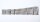 Hübner Spur 1 1000 ASA Weiche links 10° 600mm