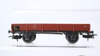 Märklin H0 Konvolut Kranwagen Niederbordwagen DB