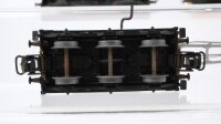 Märklin H0 Konvolut Kranwagen Niederbordwagen DB
