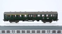 Fleischmann H0 Konvolut Silberling 2.Kl. Mitteleinstiegwagen 1./2.Kl. DB (Abbruch)