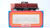 Märklin H0 3072 Diesellok BR 212 215-8 DB...