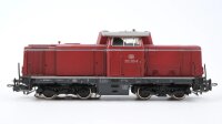 Märklin H0 3072 Diesellok BR 212 215-8 DB Wechselstrom (vermutlich verharzt)