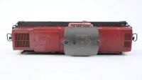 Märklin H0 3072 Diesellok BR 212 215-8 DB Wechselstrom (vermutlich verharzt)