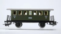 Märklin H0 Konvolut Personenwagen Personenzugbegleitwagen Blech