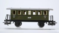 Märklin H0 Konvolut Personenwagen Personenzugbegleitwagen Blech