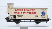 Märklin H0 Konvolut Kühlwagen Aktien-Brauerei Wulle Engl. Garten Stuttgart Länderbahn