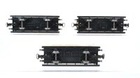Märklin H0 Konvolut Kühlwagen Aktien-Brauerei Wulle Engl. Garten Stuttgart Länderbahn