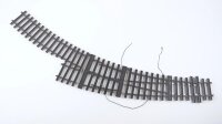 Hübner Spur 1 10-00982 ASA Bogenweiche links 1020 800mm