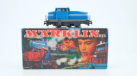 Märklin H0 Diesellok Typ DHG 500 Wechselstrom Analog