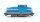 Märklin H0 Diesellok Typ DHG 500 Wechselstrom Analog