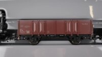 Märklin H0 2848 Rohmaterial-Zug Zement SNCB Wechselstrom