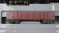 Märklin H0 2848 Rohmaterial-Zug Zement SNCB Wechselstrom