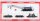 Fleischmann H0 5597 Kranzug-Set DB unvollständog