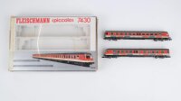 Fleischmann N 7430 Dieseltriebzug BR 614 DB