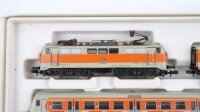 Minitrix N S-Bahn Zug mit BR 111 118-6 DER DB 4teilig