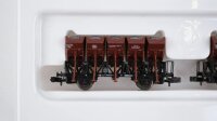 Roco N 24008 Muldenkippwagenset DB