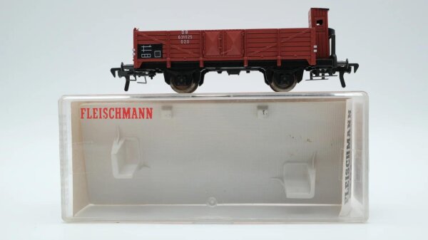 Fleischmann H0 5204 Offener Güterwagen 631 025 DB