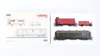Märklin H0 4329 Wagen-Set "Reichspost"